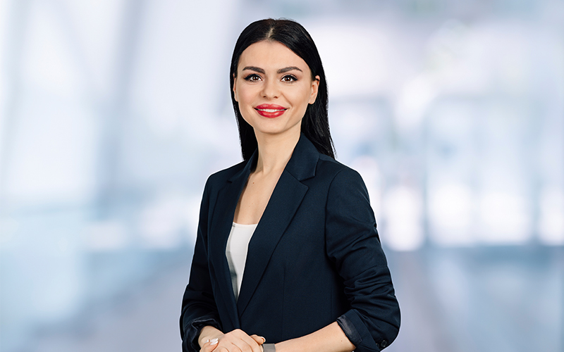 Portrait Quattec Mitarbeiterin Beratung